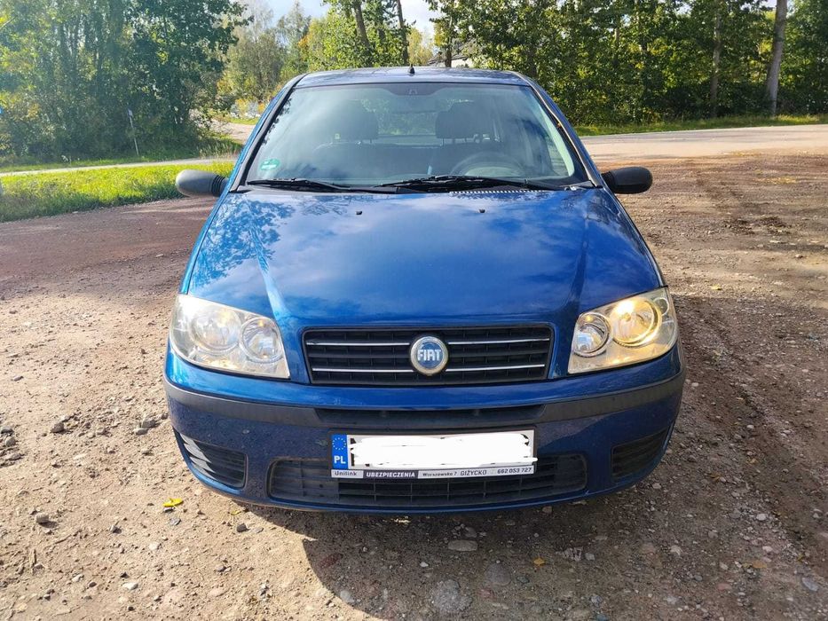 Fiat Punto