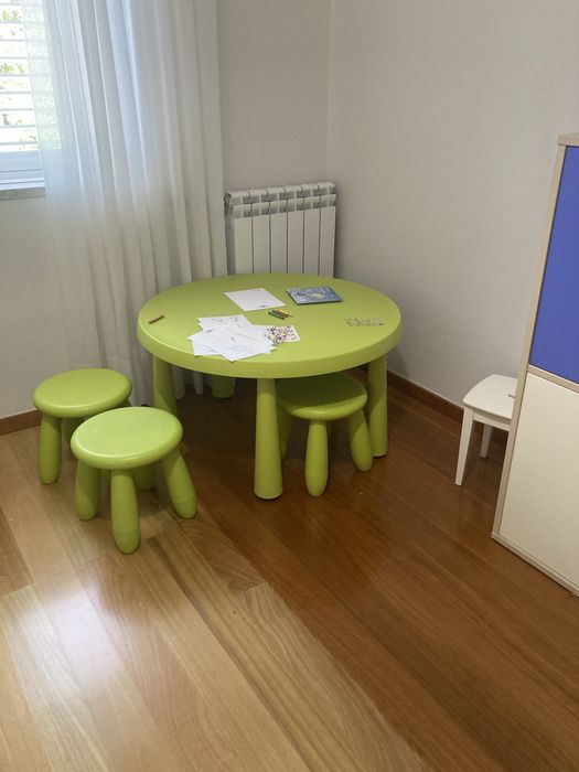 Mobilia quarto de criança