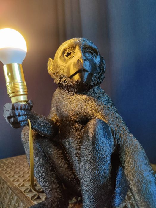 Candeeiro macaco