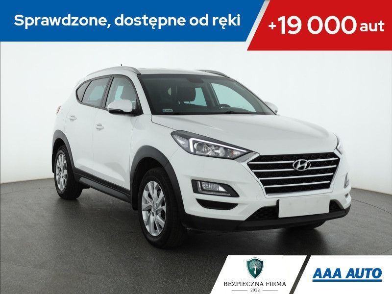 Hyundai Tucson 1.6 GDI, Salon Polska, 1. Właściciel, Serwis ASO, Klimatronic,