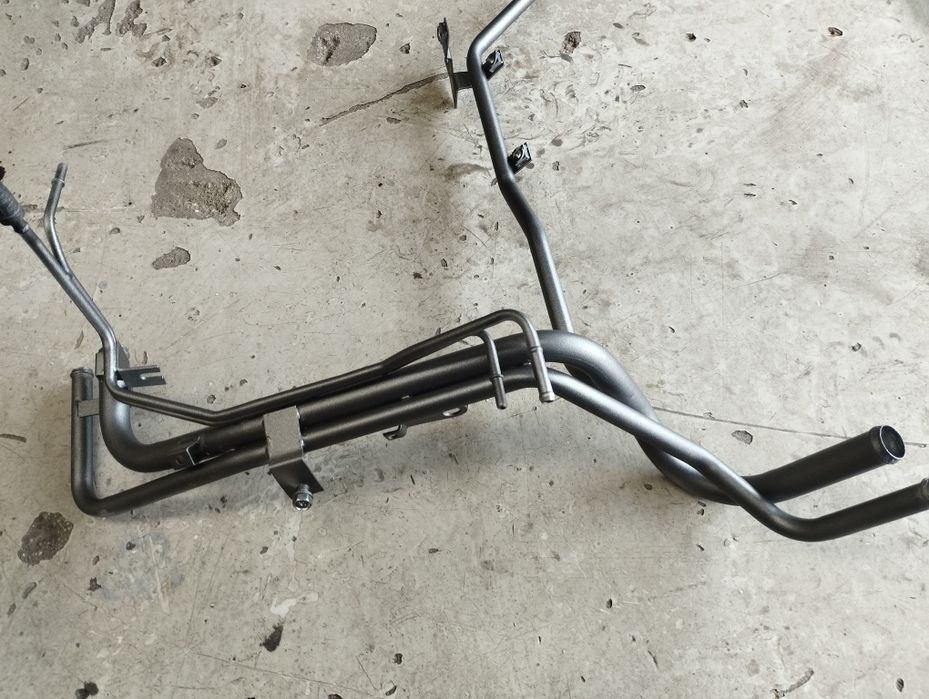 Tubo metálico Land Rover Freelander 1 DI