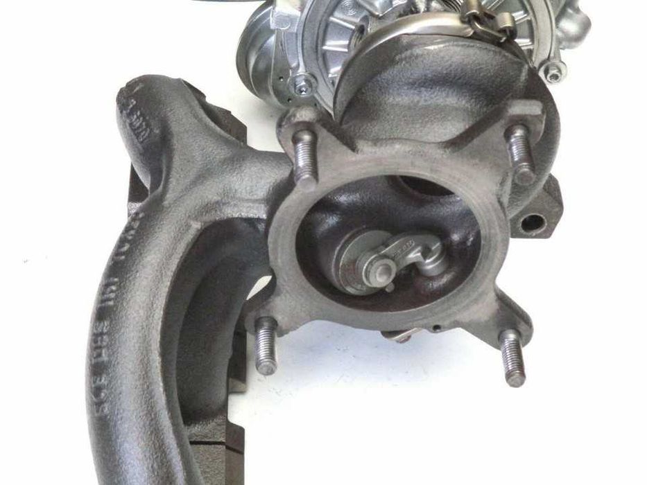 Turbosprężarka VAG 2.0 TFSI 06j145701T