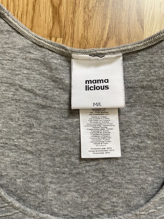 Sukienka ciążowa Mamaliciuos r. M/L
