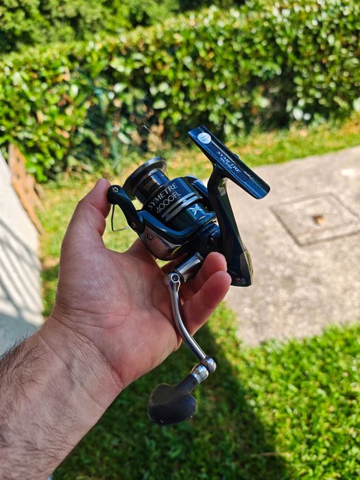 Carreto Shimano Simetre 4000fl