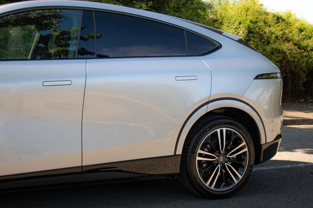 Xpeng G6 87.5 kWh Long Range