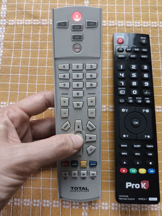 Comandos Universais (NÃO TESTADOS)