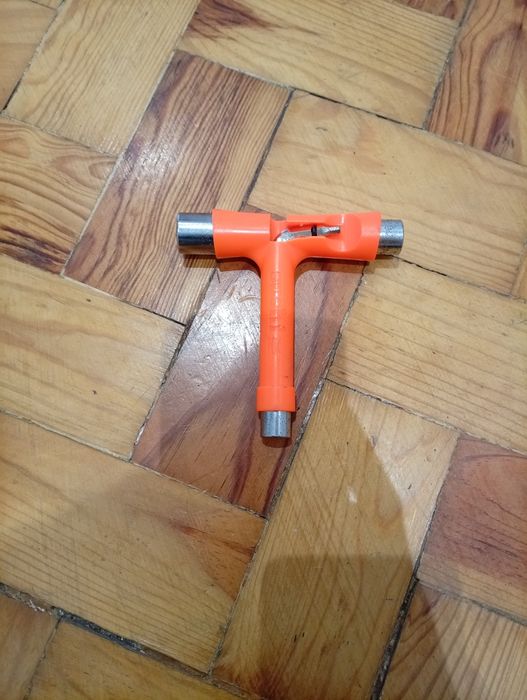 Skate novo profissional