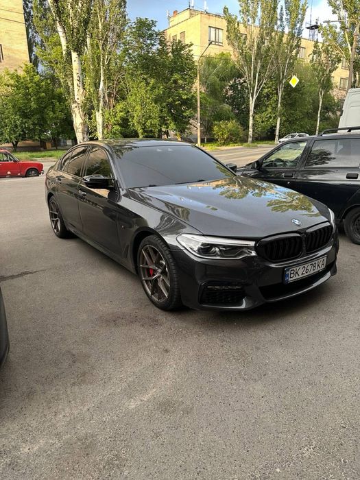 Продам BMW G30 530