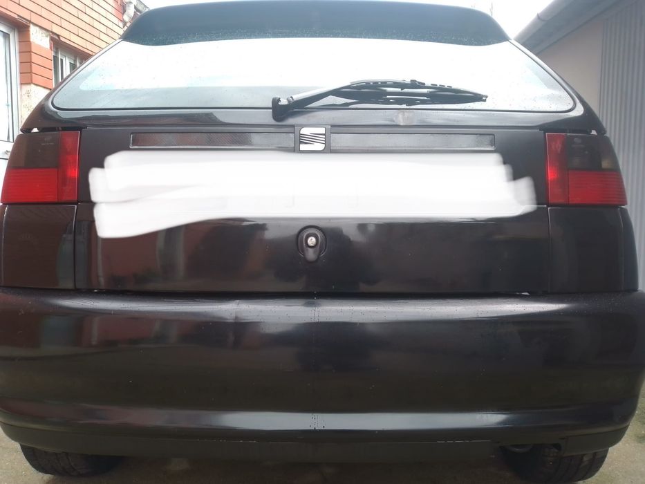 SEAT IBIZA 1.9 diesel