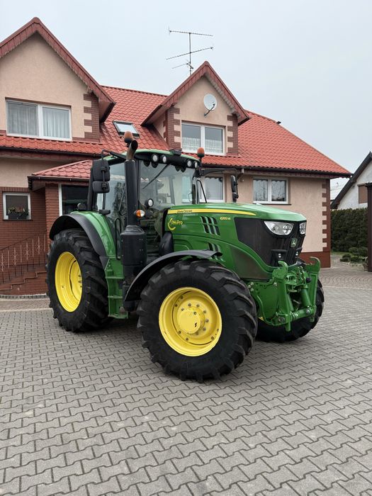 John deere 6155m  (6155r,6130r,6150m,6930,6920)