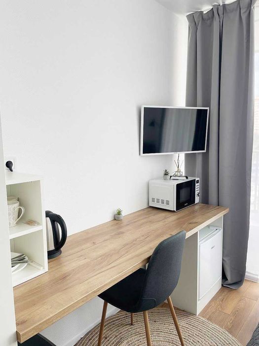 Номер студія з балконом