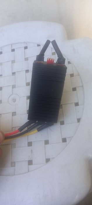 електронный регулятор хода (ESC)SEQURE  SQESC  12200