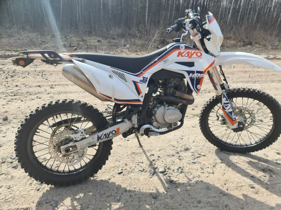 Kayo t4 250  172fmm