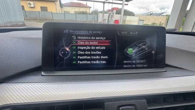 BMW 418D Pack M Grand Coupe