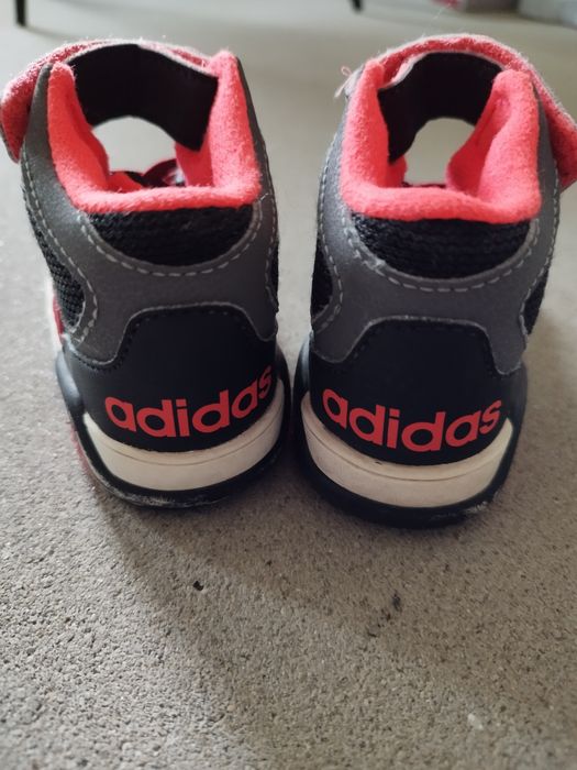 Buty Adidas za kostkę