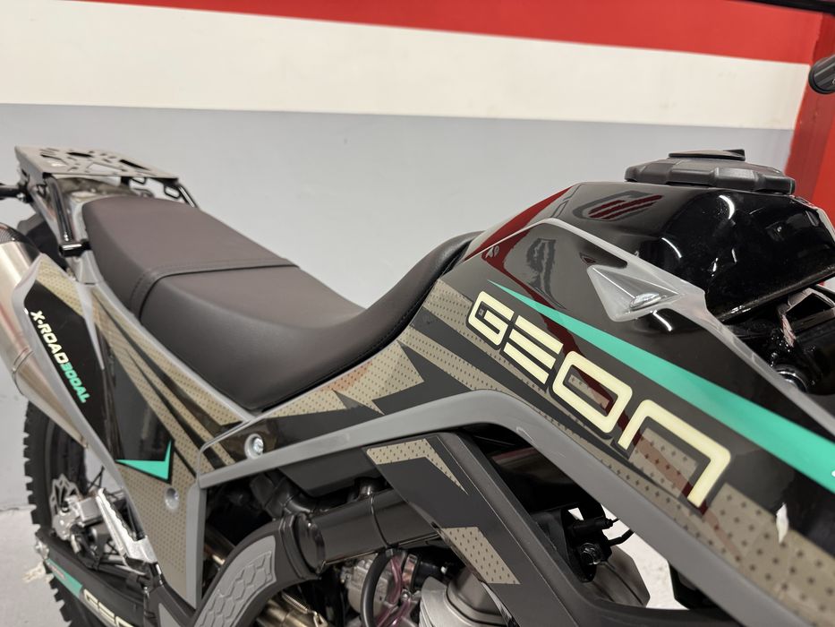 Ендуро GEON X-Road 300 YGH 21/18