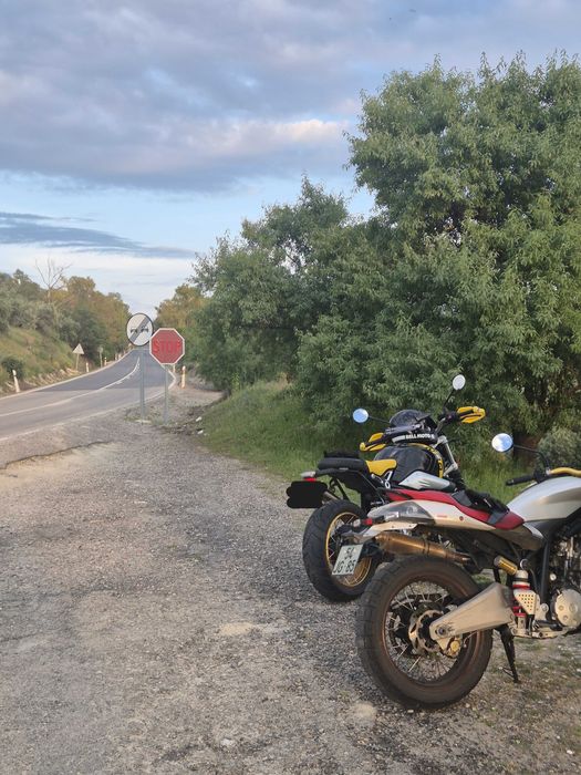 Derbi Mulhacen 659
