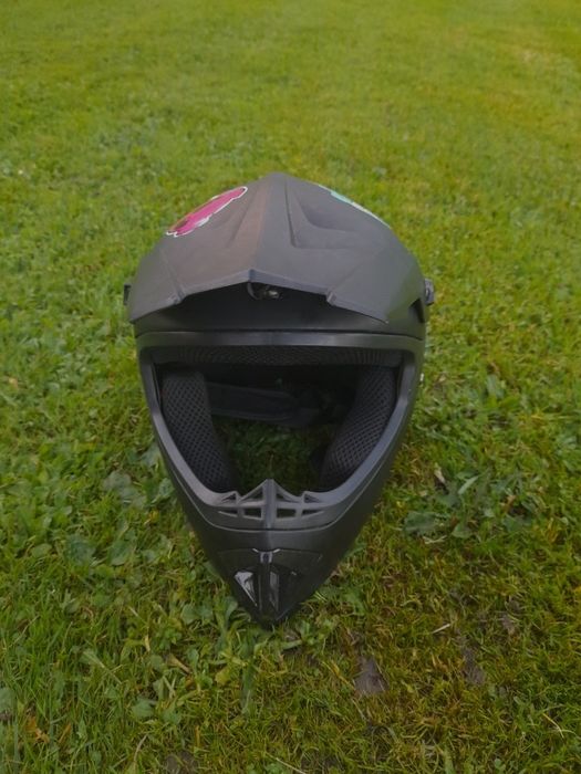 Kask na rower/kukirina