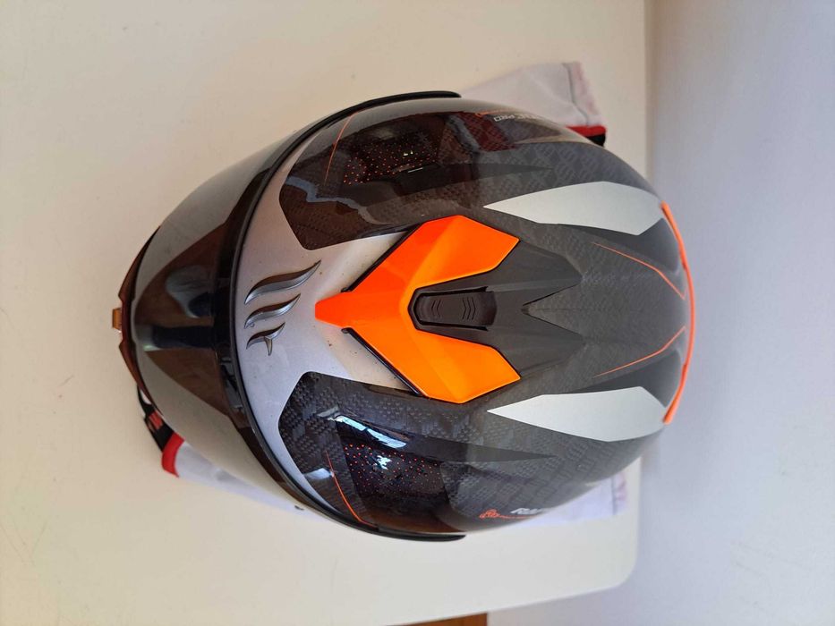Capacete MT Helmets Rapide Carbon – Leve e de Alta Qualidade!