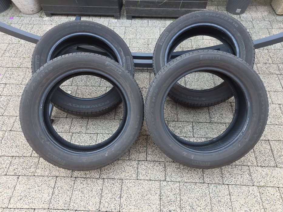 Opony letnie Pirelli powergy 215/55 R18