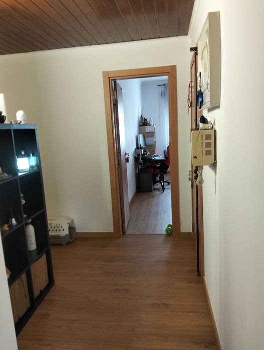 Excelente Apartamento T3 com Arrecadação – Localização Privilegiada