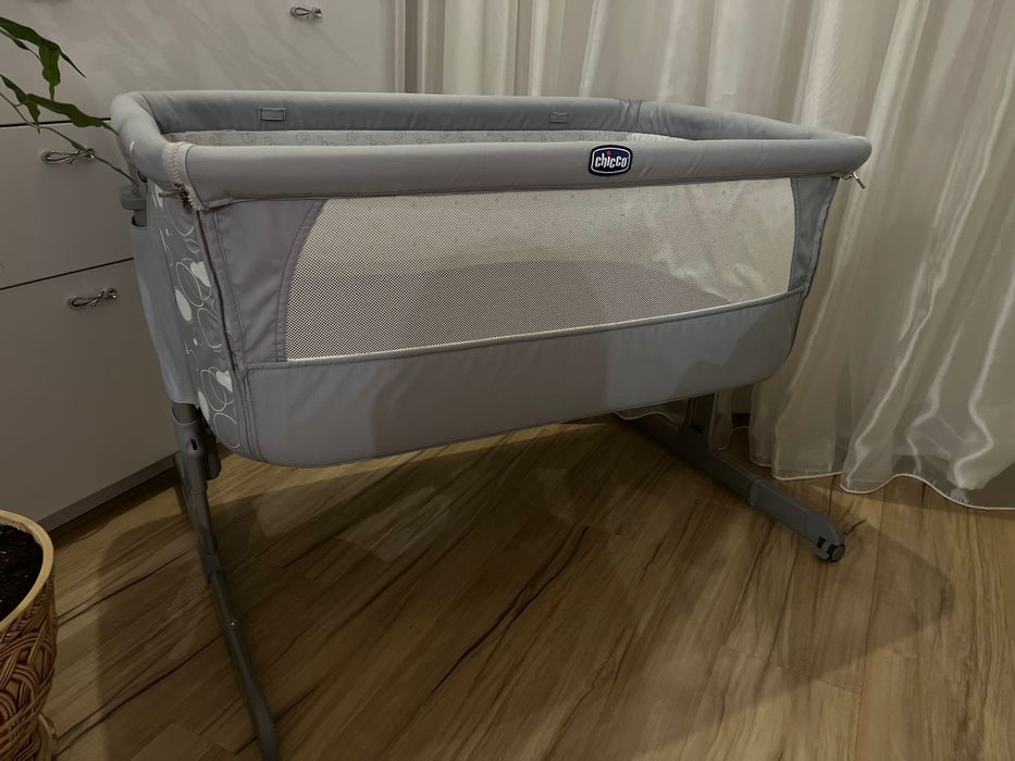 Дитяче ліжко Chicco