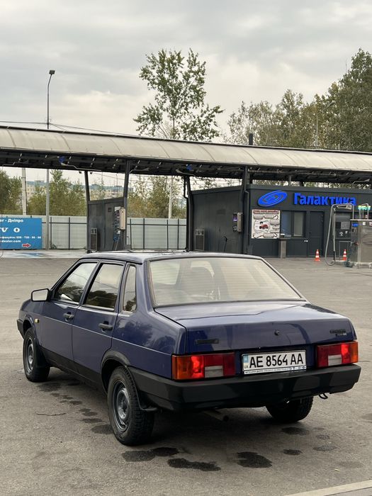 Продам ВАЗ 21099