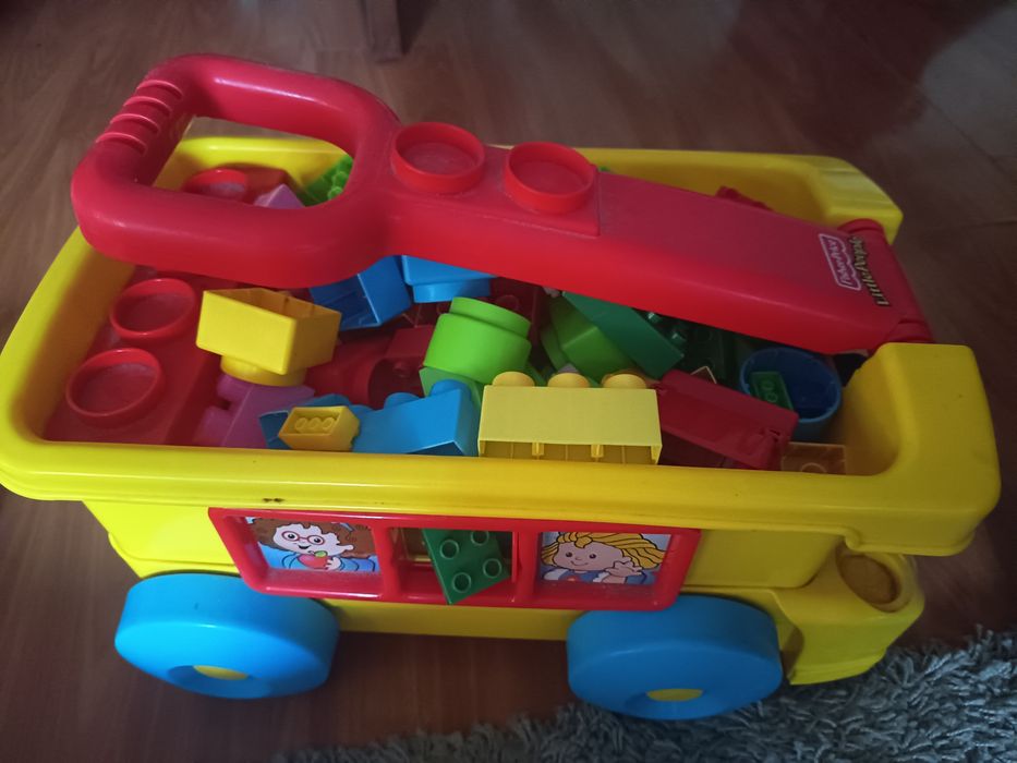 Legos com carrinho449117605583933440