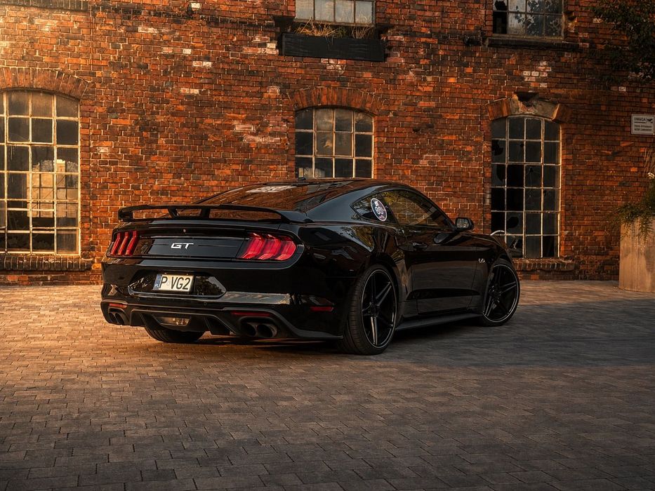 Ford Mustang Ford Mustang GT PP / Stan Idealny