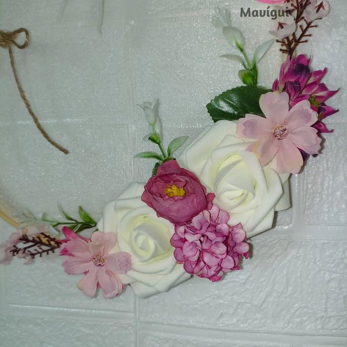 Porta-Alianças Artesanal