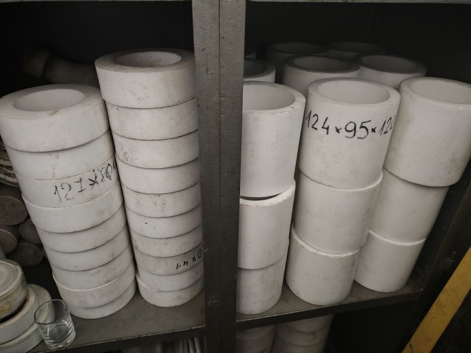 Капролон,фторопласт,текстоліт