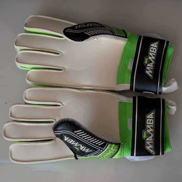 Luvas de Guarda Redes com Fingersave (Sem uso, Tamanho 8)