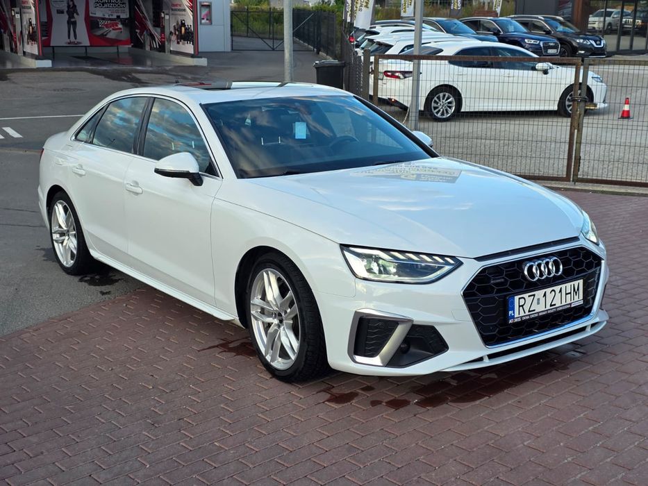 Audi A4Limousine