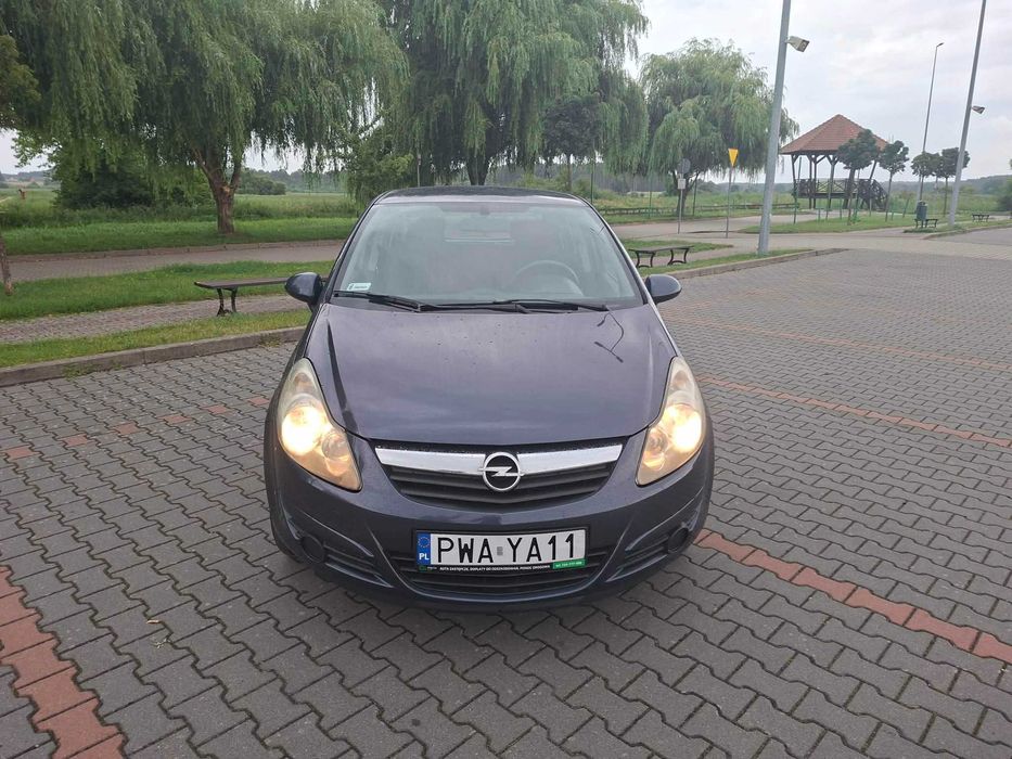 Opel Corsa 1.3 CDTI 2010 r.
