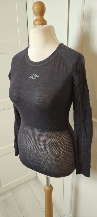 Koszulka bluzka damska termoaktywna termiczna Heldre rozmiar S Merino