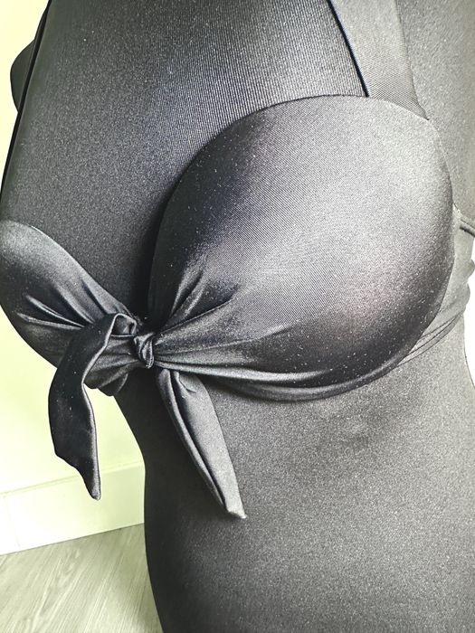 Top biquini push-up - como novo