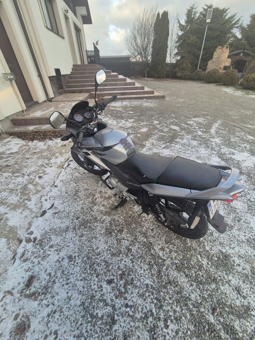 Motocykl Honda CBF 125