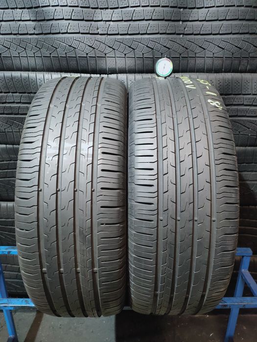 235/55R18 Continental EcoContact 6 z 2023r 6mm