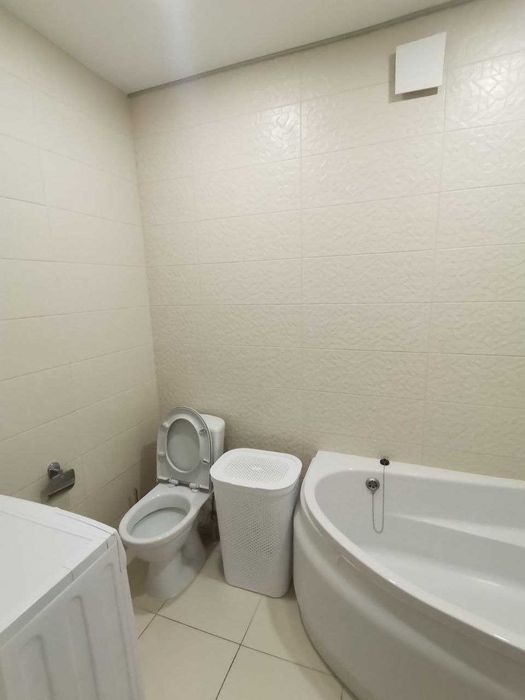 1 комн.квартира Люкс Новострой 43м2 м.ХТЗ 5 минут ЖК Мира