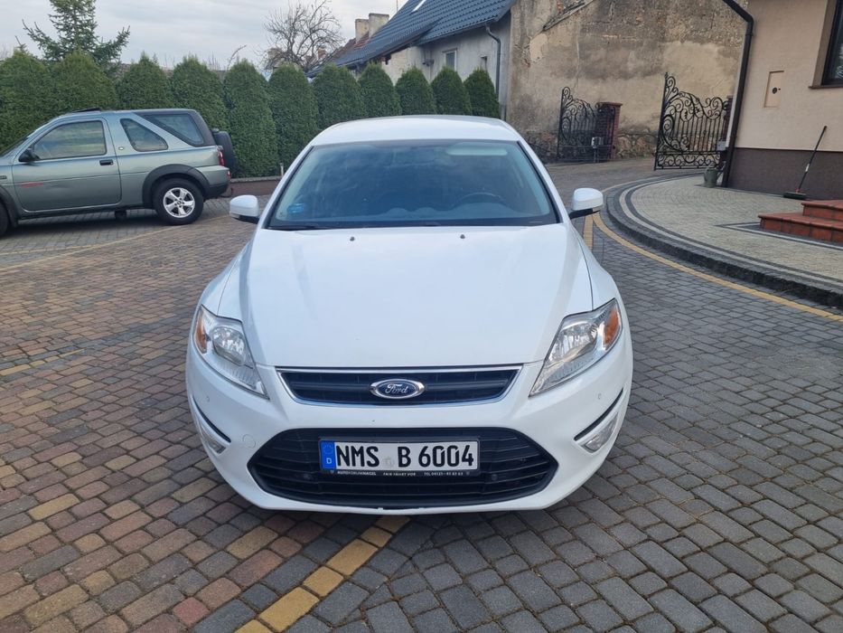 Ford Mondeo 2.0 tdci 2012r Lift