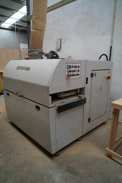 Multiserra STETON 35Kw