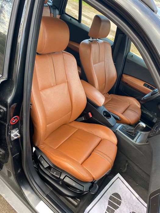 BMW X3 4x4 3.0 Дизель зі Швейцарії для військових