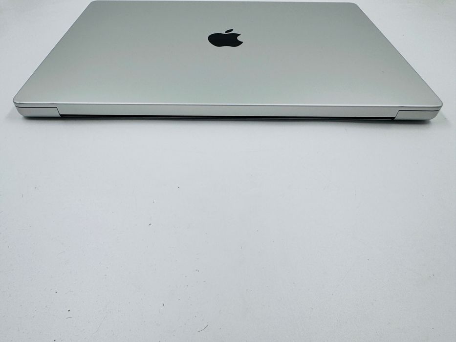 Apple MacBook Pro 16 2021 M1 Pro 10/16 Core 32GB RAM 1TB SSD Silver IL7666