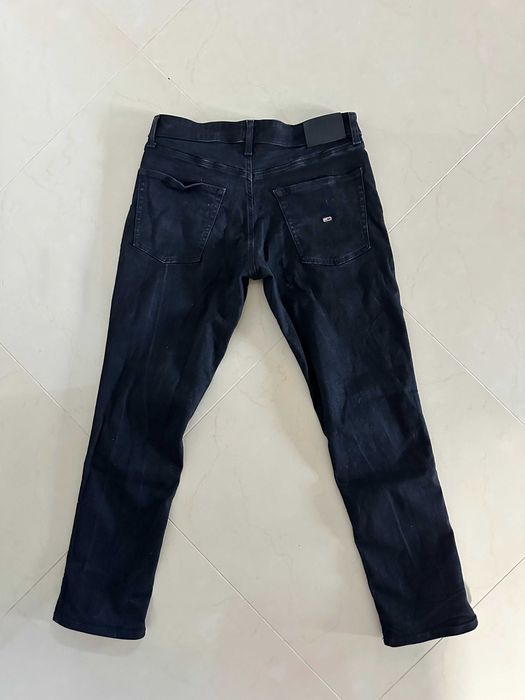 Tommy Hilfiger Scanton 32/30 Spodnie Piękne Slim