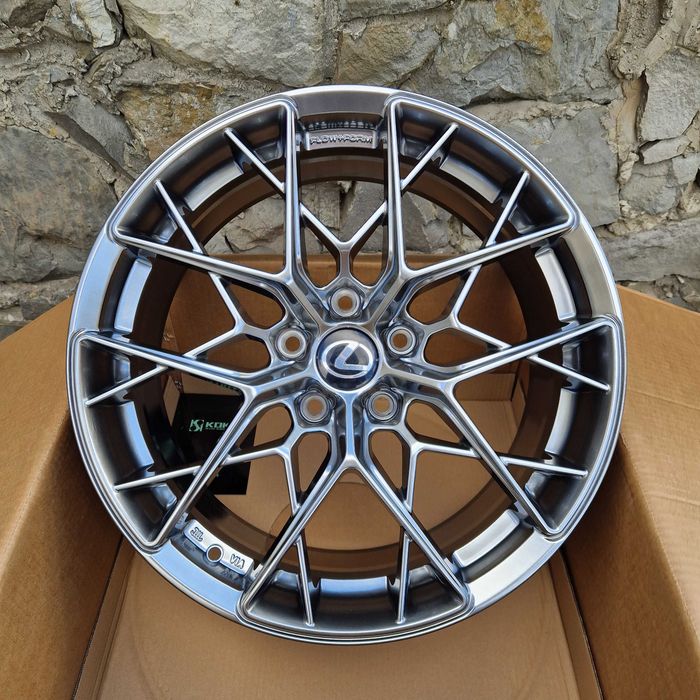 Диски НОВІ Lexus R18 5x114 NX RX ES GS Toyota Rav4 Venza Camry Avalon