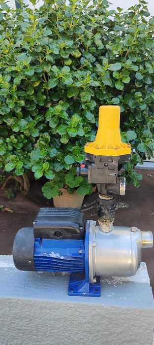 Bomba de água de 1"