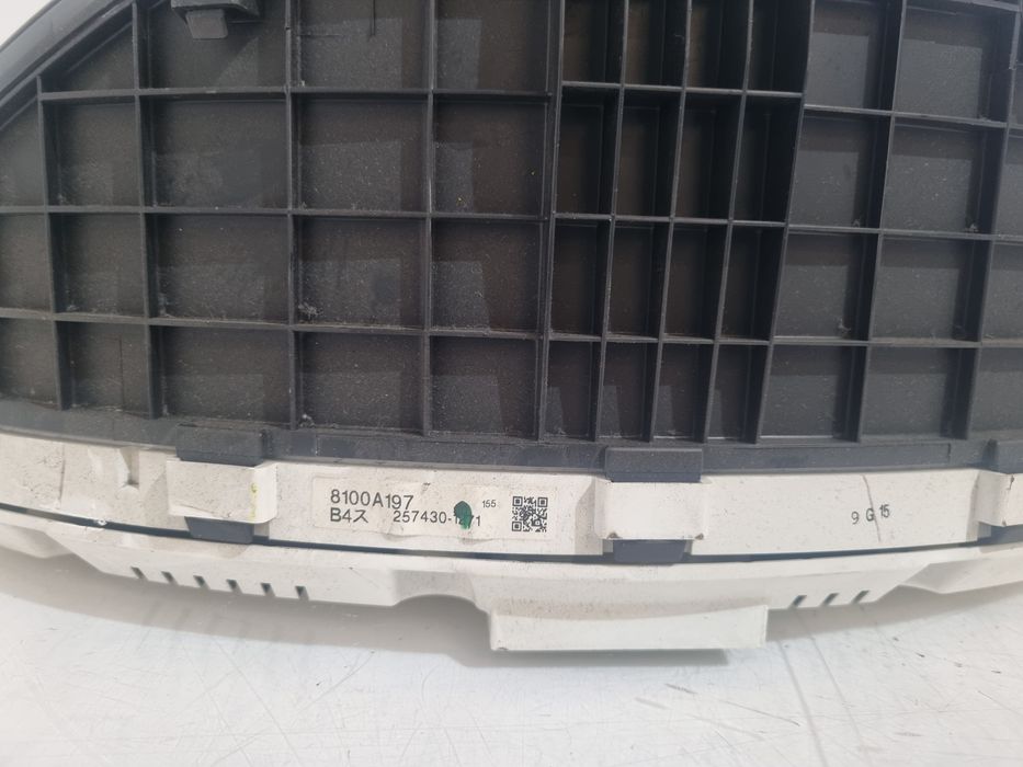 Quadrante / Conta Rotações - MITSUBISHI Grandis (NA_W) | 03 - 11
