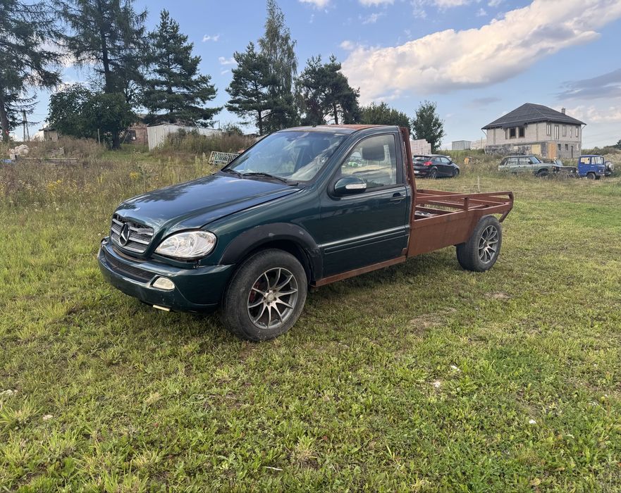Mercedes-Benz Klasa ML