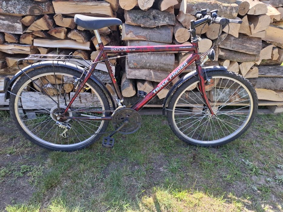Rower MTB Arkus  tanio