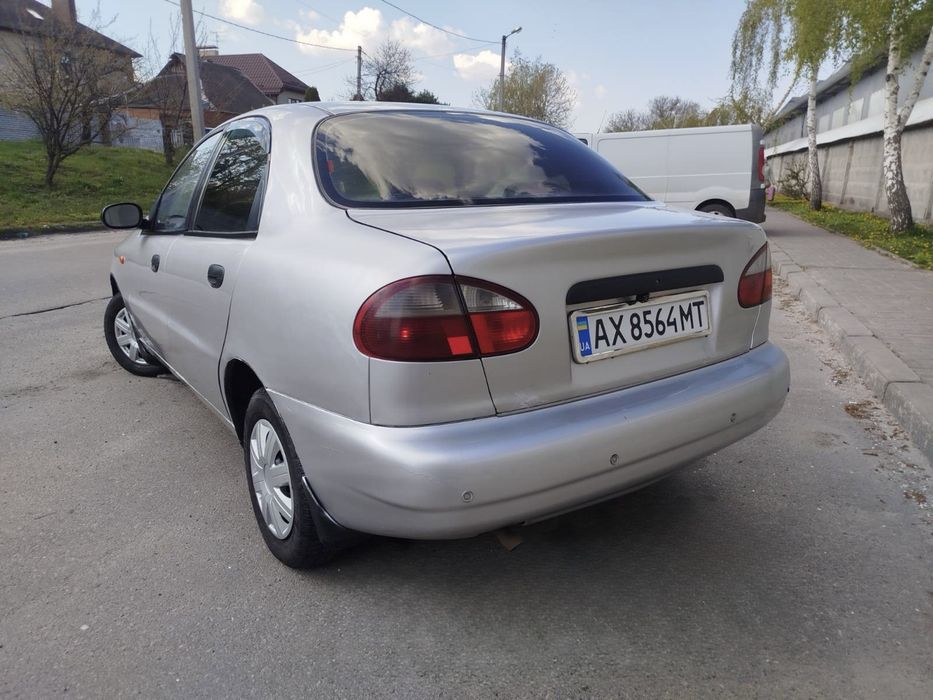 Daewoo Lanos 2008 , гур, кондиционер
